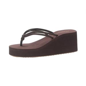 Tongs plates en TPR pour femmes, sandales plates pour mariage sur la plage, compensées pour femmes, <span class=keywords><strong>Birkenstock</strong></span> pour hommes - Product Image 5