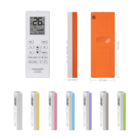 Controlador de Aire Acondicionado Inteligente K-8008e, Control Remoto Universal Inalámbrico para Aire Acondicionado