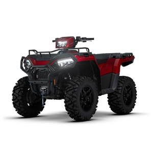 รถเอทีวีไฟฟ้ารุ่นใหม่ทรงพลังปี 2026 Sportsman 570 Trail พร้อมระบบขับเคลื่อนเพลาอัตโนมัติและระบบขับเคลื่อน 4x4 - Product Image 1
