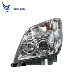 PENGYING Factory Supply Car Headlight Auto Head Lamp With Emark For Foton