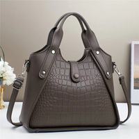 Sac à Bandoulière de Designer 2025 Grande Capacité pour Femme, Sac à Main de Luxe avec Fermeture Éclair, Cabas Personnalisé pour Usage Quotidien