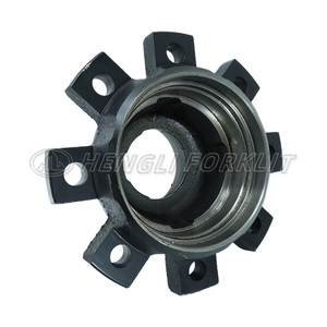 New Steering Knuckle Housing 8K HF-4014-1 4321-30390 for <strong>NYK</strong> 2.5T-60 65 70 Forklift Spare Parts Made in China - Product Image 4