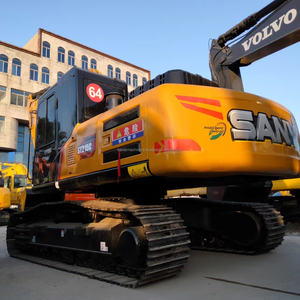 Sany Sy215 original de haute qualité à vendre des machines de construction à bas prix 215C 335H 365H pelle sur chenilles - Product Image 4