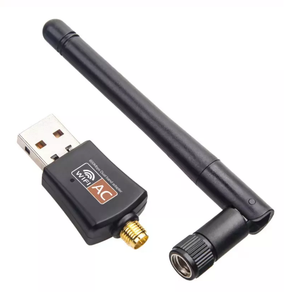 Adaptador de logotipo OEM más vendido <span class=keywords><strong>2022</strong></span> con antena de 600M interfaz USB interna USB inalámbrico <span class=keywords><strong>Mini</strong></span> Wi-Fi Booster para PC portátil - Product Image 3