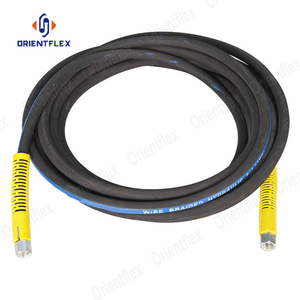 Car Wash <strong>Pressure</strong> <strong>Washer</strong> <strong>Hose</strong>/ Water Jet <strong>Hose</strong>/water Jetting <strong>Hose</strong> - Product Image 5