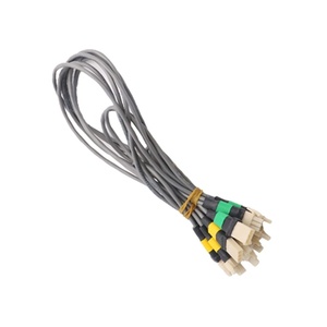Câble d'extension à fibre optique Original Nouveau CC-KFSGR5 51202353-201 en stock, pièce de rechange PLC de qualité industrielle, expédition rapide - Product Image 1