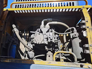 รถขุดไฮดรอลิกขนาดใหญ่ XCMG รุ่น XE550DK มือสอง น้ำหนัก 51 ตัน สำหรับงานดิน  ขายโดยตัวแทนจำหน่ายอย่างเป็นทางการของ XCMG - Product Image 6