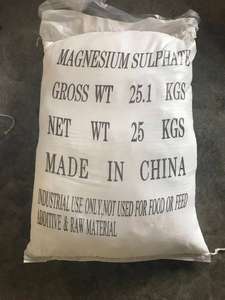 Fabrication chinoise de glycines en granulés ou en poudre, 100g, ate de magnésium, monohydratant - Product Image 3