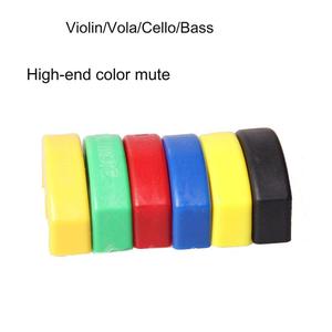 Bán buôn Violin câm silencer biểu tượng tùy chỉnh phụ kiện giảm cụ thực hành khối lượng hiệu quả làm phiền người - Product Image 6