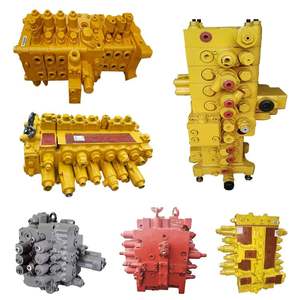 Valvola Idraulica Direzionale Principale con Controllo Remoto per Mini Escavatore 13B a 2 Direzioni - Product Image 6