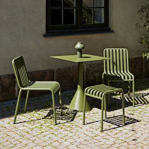 Ensemble de loisirs d'extérieur moderne Bar <span class=keywords><strong>Teh</strong></span> Susu Gaya Barat Western Tea Coffee Shop Hotel Restaurant Kafe Meubles en fer forgé Banc - Product Image 3