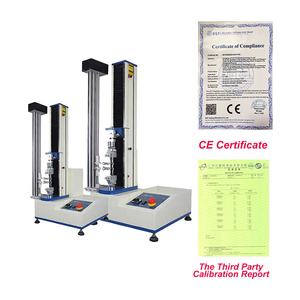 LIYI 1kn <span class=keywords><strong>Tester</strong></span> Máquina de prueba adhesiva Hilo electrónico 200kg Equipo de prueba de resistencia a la tracción de flexión universal - Product Image 1