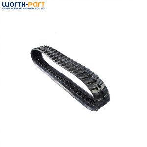 <span class=keywords><strong>Chenille</strong></span> en caoutchouc 230x72x43 <span class=keywords><strong>pelle</strong></span> courroies en caoutchouc - Product Image 3