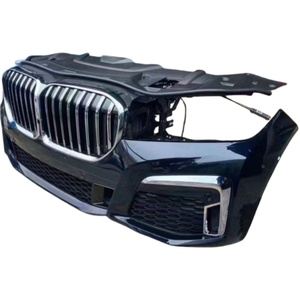 Pièces en gros Kit carrosserie complet Modification pour <span class=keywords><strong>BMW</strong></span> Série 7 G11 Pare-chocs avant <span class=keywords><strong>730</strong></span> 740 750 760 2019-2022 Sport G11 - Product Image 3