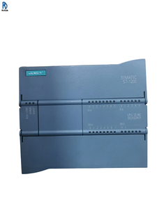 Controlador Compacto PLC 1214C para Automatización Industrial, Unidad Central de Procesamiento (CPU) para Sistemas de Control, Accesorios Electrónicos, Programable - Product Image 1