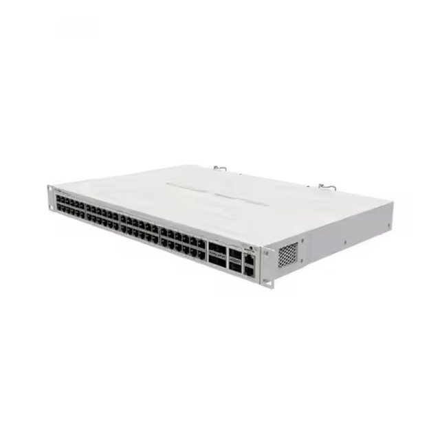 Original New MikroTik CRS354-48P-4S+2Q+RM Cloud Router with Poe Switch Network Switches