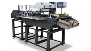 2025 Top-Bán Duy Nhất Vượt Qua Trực Tiếp Bao Bì Máy In Phun Carton Sóng Các Tông Túi Giấy Flex Cho Ống Hóa Đơn - Product Image 5