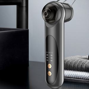 Nouvel appareil multifonction 3-en-1 à succès avec brosse de lavage, masseur facial, nettoyeur de pores électrique et extracteur de points noirs pour jeune femme - Product Image 2