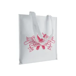 Borsa shopper leggera in TNT personalizzata per merchandising - Product Image 2