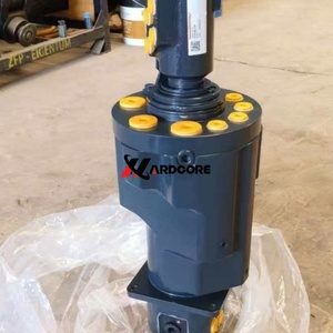 อะไหล่รถขุด R140W-7 ชุดข้อต่อหมุน TURNINGJOINT ASSY 31N4-40011 - Product Image 2