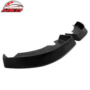 Compatible con BMW Serie 3 E46 99-05 Coupé 2 Puertas MTh Msport, Labio de Parachoques Delantero de PU, Accesorio Exterior de Alta Calidad - Product Image 3