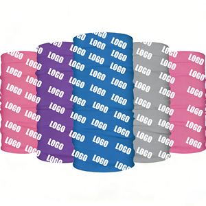 Pañuelo Multiusos de Microfibra Cómodo con Estampado Personalizado, Pañuelo Mágico sin Costuras, <span class=keywords><strong>Bandana</strong></span>, Mascarilla Facial para Exteriores - Product Image 1