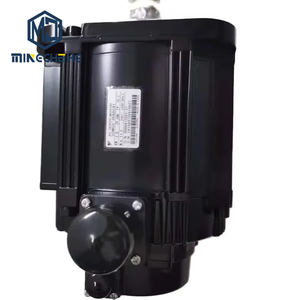 เซอร์โวมอเตอร์ประสิทธิภาพสูง SGMGV-20ADC61 200V AC 2.0KW 1500RPM พร้อมตัวเข้ารหัส 20 บิตสำหรับเครื่องจักรอัตโนมัติทางอุตสาหกรรม - Product Image 1
