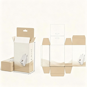 Rigid <b>Box</b> Ivory Board Gold Foil Plant Design High-End Gift Packaging - Product Image 4