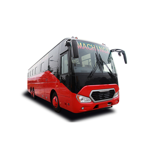 Siêu sang trọng 3.9m Chiều cao xe buýt lớn mái cao 57 + 1 + 1 hành khách động cơ diesel truyền tay mới sang trọng huấn luyện viên xuất khẩu - Product Image 2