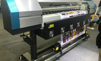 Impresora de vinilo Galaxy UD-181LC +/UD-18RLC +, 1,8 m/ 6 pies, dx5/i3200, 1 unidad