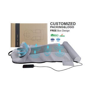 <span class=keywords><strong>Soulager</strong></span> la douleur étirement et pression corps entier pression d'air matelas <span class=keywords><strong>de</strong></span> Massage par chaleur électrique <span class=keywords><strong>dos</strong></span> tapis <span class=keywords><strong>de</strong></span> Massage extensible - Product Image 1