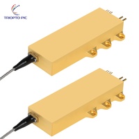 Module de diodes laser à couplage fibre optique 400 µm, haute puissance 300 W, 808 nm