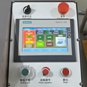 <strong>Centrifugal</strong> Vacuum <strong>Casting</strong> <strong>Machine</strong> <strong>for</strong> Platinum <strong>Jewelry</strong> <strong>Casting</strong> Electric Machinery - Product Image 6