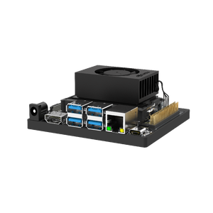 High Computing Orin NX Super 16GB 100TOPS Development Board 1024-core GPU Smart AI Computing <b>USB</b> 3.2 T801 - Product Image 3