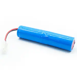 32700 Lithium Battery 6000mAh Large Capacity 6.4V Headlight Drone Shaped Toy Car Battery Pack