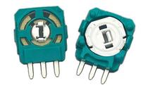 ALPS Original 3D Analog Joystick Sensor Potentiometer pour PS5 Controller 3 Pins Analog Stick Repair Parts