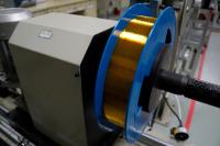 NewPion BendHardy Graded Fiber 200um Core DG200/500 Optical Fibers (Silicone Coating Nylon Buffer) Flexible Laser Applications