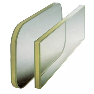 अनुकूलित एक्स रे सुरक्षात्मक नेतृत्व गिलास विकिरण परिरक्षण एक्स-रे के लिए नेतृत्व गिलास - Product Image 3