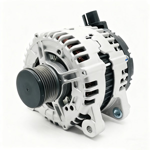 Alternatore LR001200 per Peugeot <span class=keywords><strong>Partner</strong></span> <span class=keywords><strong>Tepee</strong></span> 1.6 HDi 16V 2008-2015 14V 150A, Nuovo Ricambio Auto di Alta Qualità OEM LR003845 LR007933 - Product Image 2