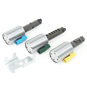 52-9036 89428K K59927R 52-0466 52-0458 52-0464 Set Solenoid Linear untuk GM Nissan Volvo SAAB AW55-50SN AW55-51SN AF33-5 AW235 - Product Image 3