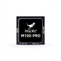 Module de navigation GPS HGLRC M100 PRO, puce B101 10e génération, boussole QMC5883L, pour course FPV Freestyle, pièce de module de navigation RC