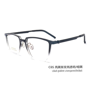 Montature per Occhiali da Vista di Ultima Generazione, Spesse e Robuste, per la Cura degli Occhi - Product Image 4