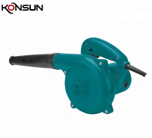 Souffleur à feuilles industriel 750W de KONSUN - Souffleur portatif à vitesse variable pour le nettoyage du jardin, de la cour et de l'atelier |   Prise en charge OEM - Product Image 4