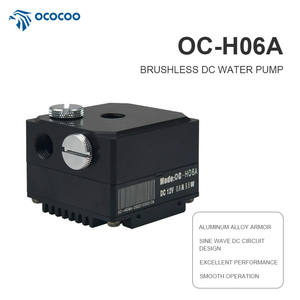 OCOCOOAI centre de données OC-H06A-24V pompe à <span class=keywords><strong>eau</strong></span> électrique à haut <span class=keywords><strong>d</strong></span>ébit contrôle de température personnalisable 4pin roulement en céramique à faible <span class=keywords><strong>bruit</strong></span> - Product Image 3