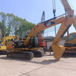 Giao dịch tốt nhất sử dụng máy xúc mèo 320D/L Nhật bản gốc 20 tấn máy xúc xây dựng kỹ thuật máy móc secondhand mèo 320D/L - Product Image 4