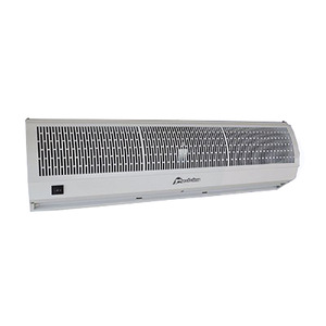 ม่านลมร้อน Theodore 3G รุ่น RM-1209/1212/1215/1218-3D/Y ระบบทำความร้อนและความเย็น พร้อมรีโมทคอนโทรล ติดผนัง แบบแรงเหวี่ยง - Product Image 2