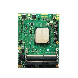 Kontron 68003 68003-0000-39-8 PWB เมนบอร์ดซีพียูแผงวงจรดั้งเดิมโมดูล COMe-BBD6L111 COM Express Basic Type 6 - Product Image 1