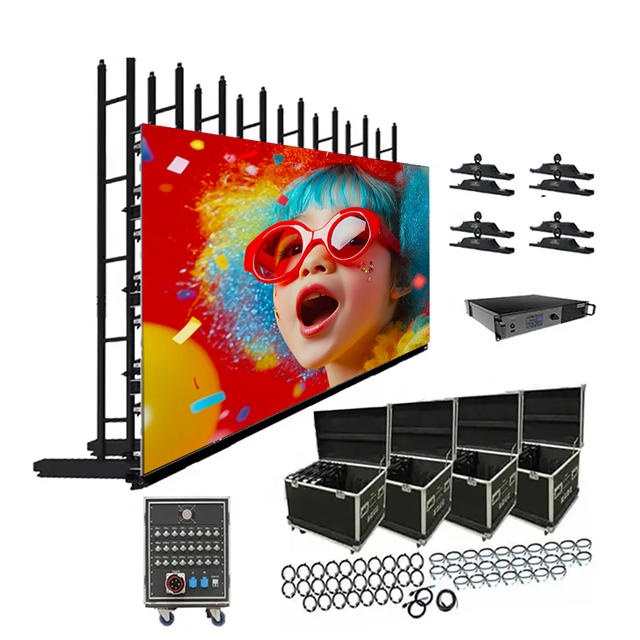 Outdoor Led Billboard Sign Board Advertising Street Display Led Screens for Outdoor Advertising