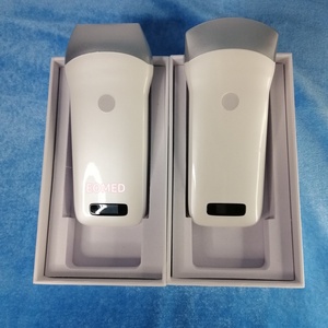 Offer OEM&ODM&SDK Service for Medial Double Head Color Doppler Portable Wireless <b>Handheld</b> Ultrasound Probe <b>Scanner</b> - Product Image 2
