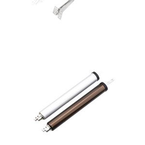 Amortiguador de puerta, cierre automático neumático, capacidad de carga de 35 kg, velocidad ajustable para puertas de armario, diseño moderno - Product Image 2